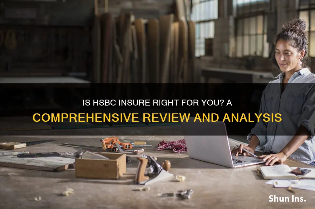 is hsbc insure