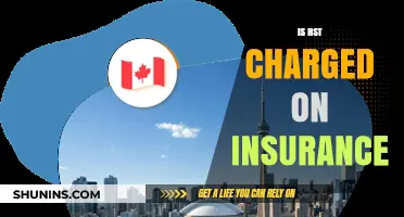 Is HST Charged on Insurance Premiums in Canada? Explained