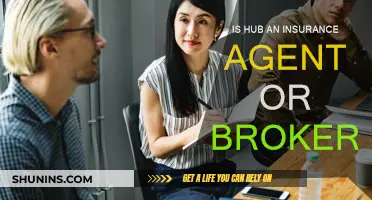 Hub: Insurance Agent or Broker?
