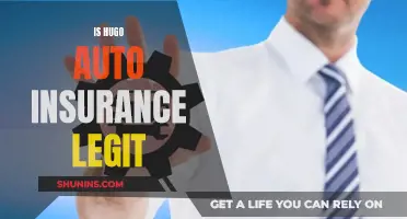 Hugo Auto Insurance: Legit or a Scam?