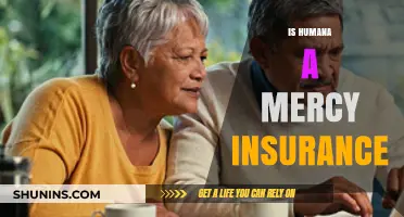Is Humana a Mercy Insurance? Understanding the Relationship and Differences