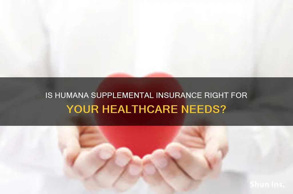 is humana a supplemental insurance
