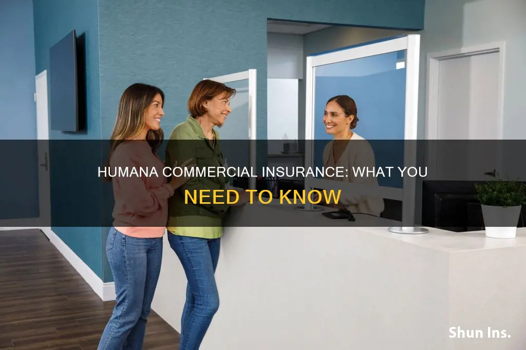 is humana commercial insurance