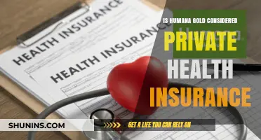 Understanding Humana Gold: Is It Private Health Insurance?