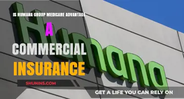 Humana Group Medicare Advantage: Commercial Insurance Benefits?