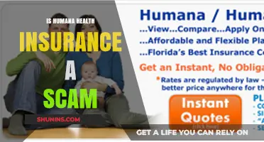 Unveiling the Truth: Is Humana Health Insurance a Scam?