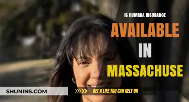 Is Humana Insurance Available in Massachusetts? A Comprehensive Guide