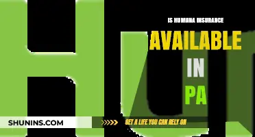 Is Humana Insurance Available in Pennsylvania? A Comprehensive Guide