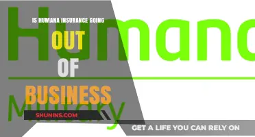 Humana Insurance: Is It Going Out of Business?