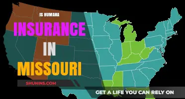 Is Humana Insurance Available in Missouri? A Comprehensive Guide