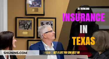 Is Humana Insurance Available in Texas? A Comprehensive Guide
