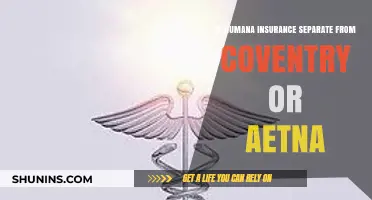 Understanding Humana, Coventry, and Aetna: Are They Separate Entities?