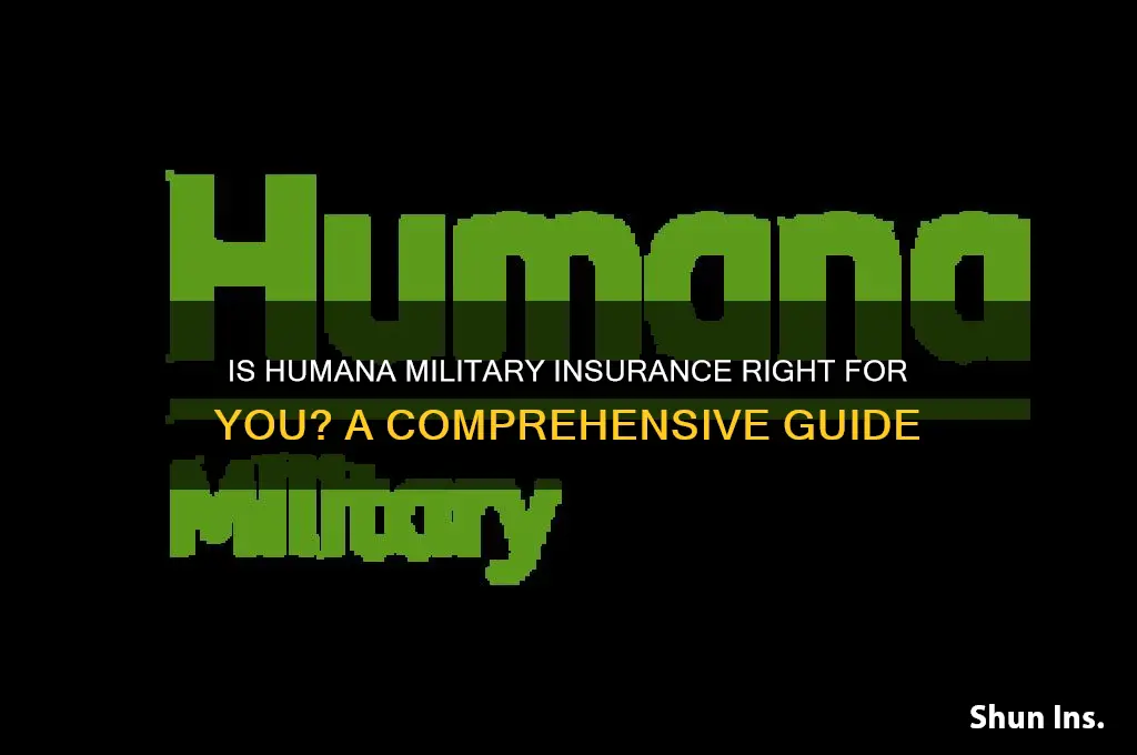 is humana military insurance