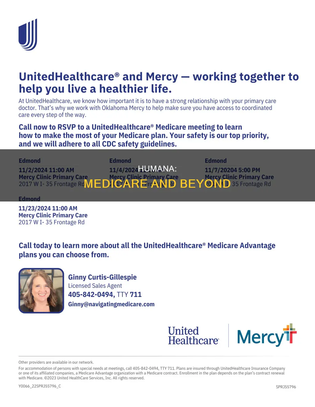 is humana only for medicare