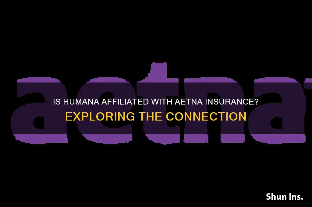 is humana part of etna insurance