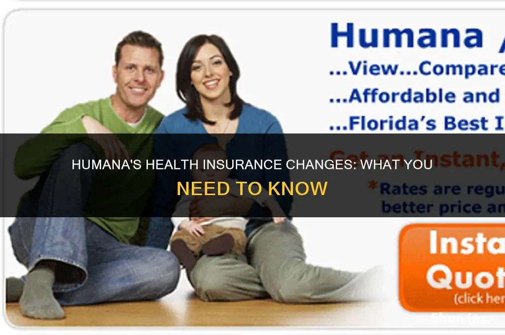 is humana stopping health insurance