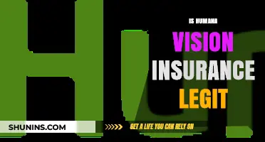 Is Humana Vision Insurance Legit? A Comprehensive Review and Analysis