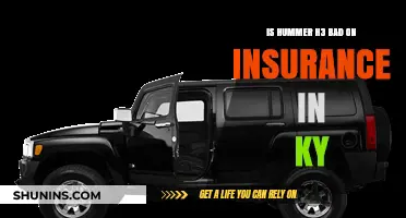 Is Hummer H3 Insurance Expensive in Kentucky? What to Know