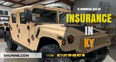 Are Hummers Expensive to Insure in Kentucky? What You Need to Know