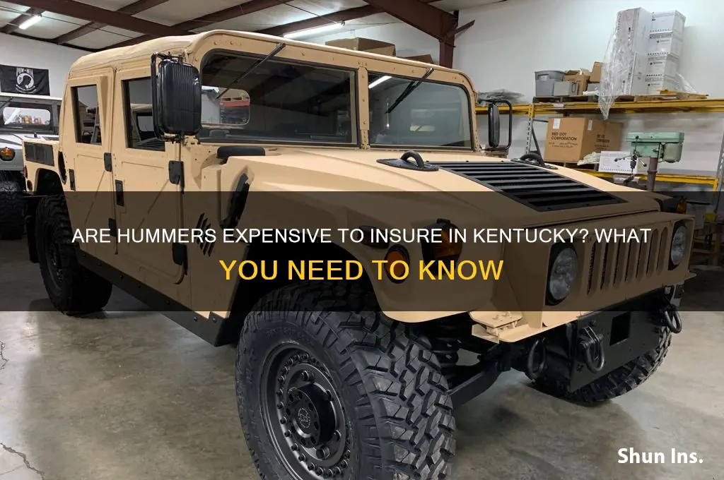 is hummers bad on insurance in ky