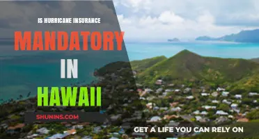 Is Hurricane Insurance Mandatory in Hawaii? What Homeowners Need to Know