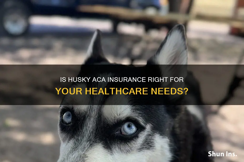 is husky aca insurance