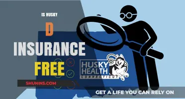 Is Husky D Insurance Free? Understanding Coverage and Costs