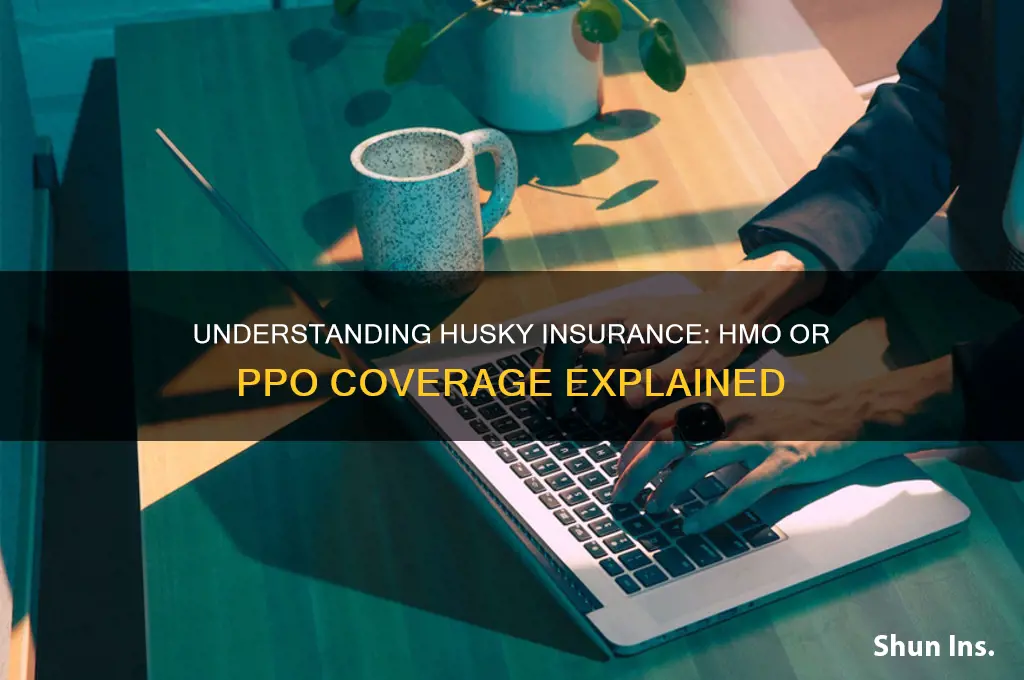 is husky insurance hmo or ppo