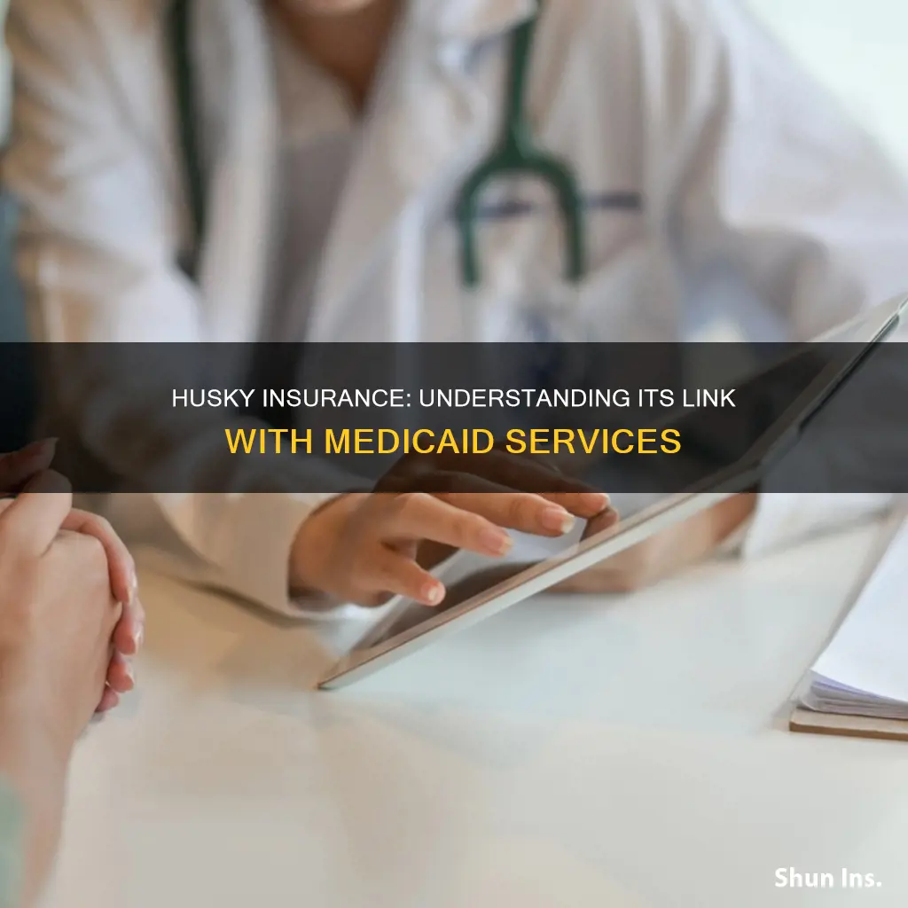 is husky insurance medicaid