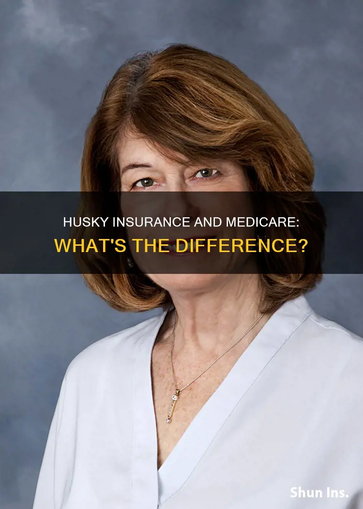 is husky insurance medicare
