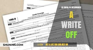 Is Health Insurance Tax Deductible? Exploring Write-Off Benefits and Eligibility