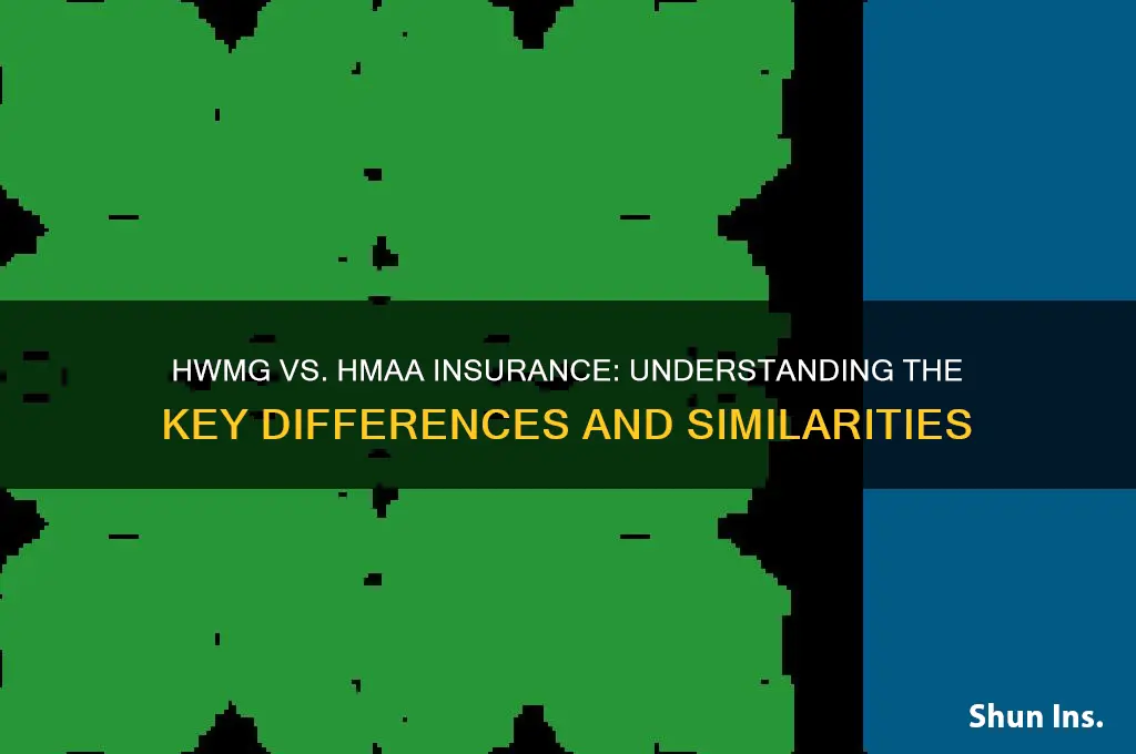 is hwmg same as hmaa insurance