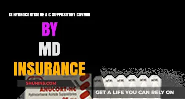 Hydrocortisone C Suppository Coverage: What Maryland Insurance Plans Include?