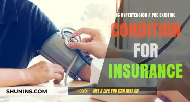 Hypertension and Insurance: Understanding Pre-Existing Condition Policies