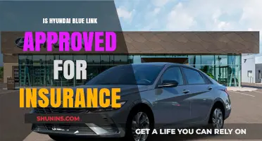 Hyundai Blue Link: Insurance Approval and Benefits Explained