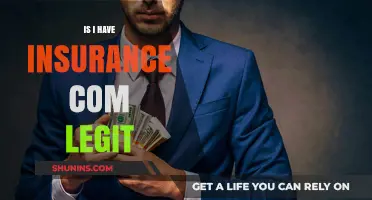 Is I Have Insurance Com Legit? Uncovering the Truth About This Platform