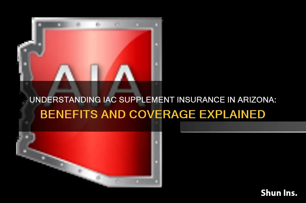 is iac supplement insurance in arizona