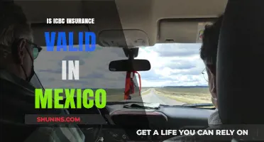 Is ICBC Insurance Valid in Mexico? Key Facts to Know