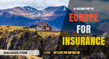 Is Iceland Part of Europe for Insurance Purposes? Key Facts Explained