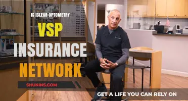 Is iClear Optometry in the VSP Insurance Network? Find Out Here