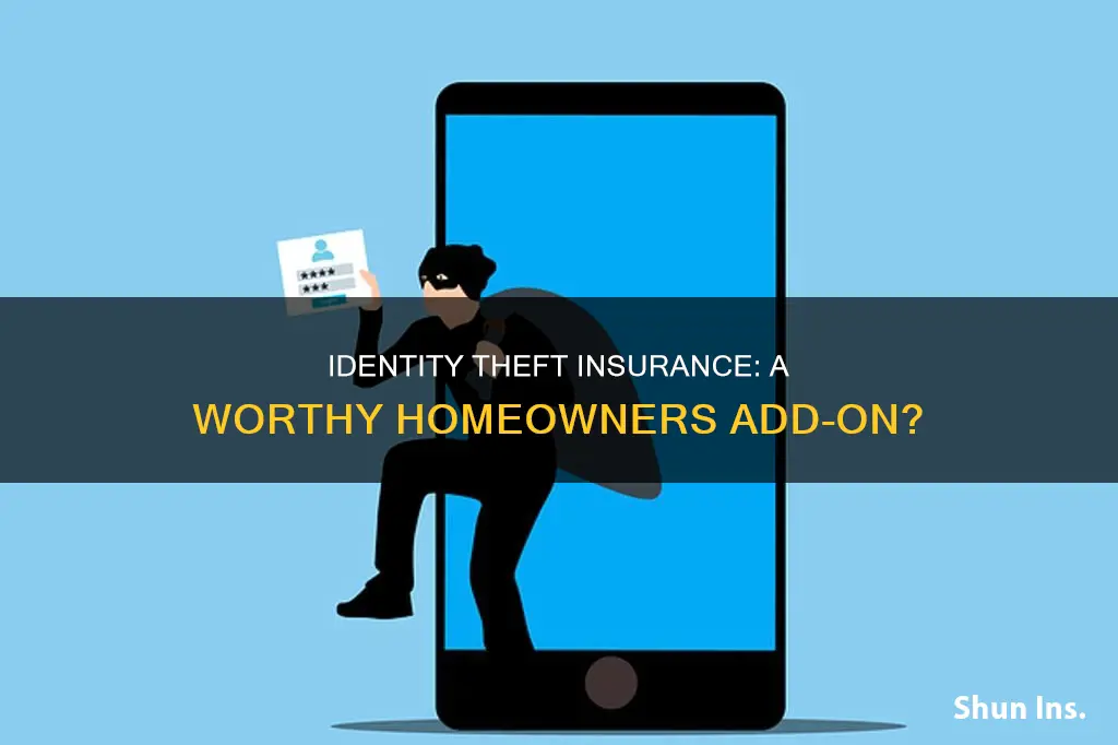 is identity theft insurance worth it homeowners insurance