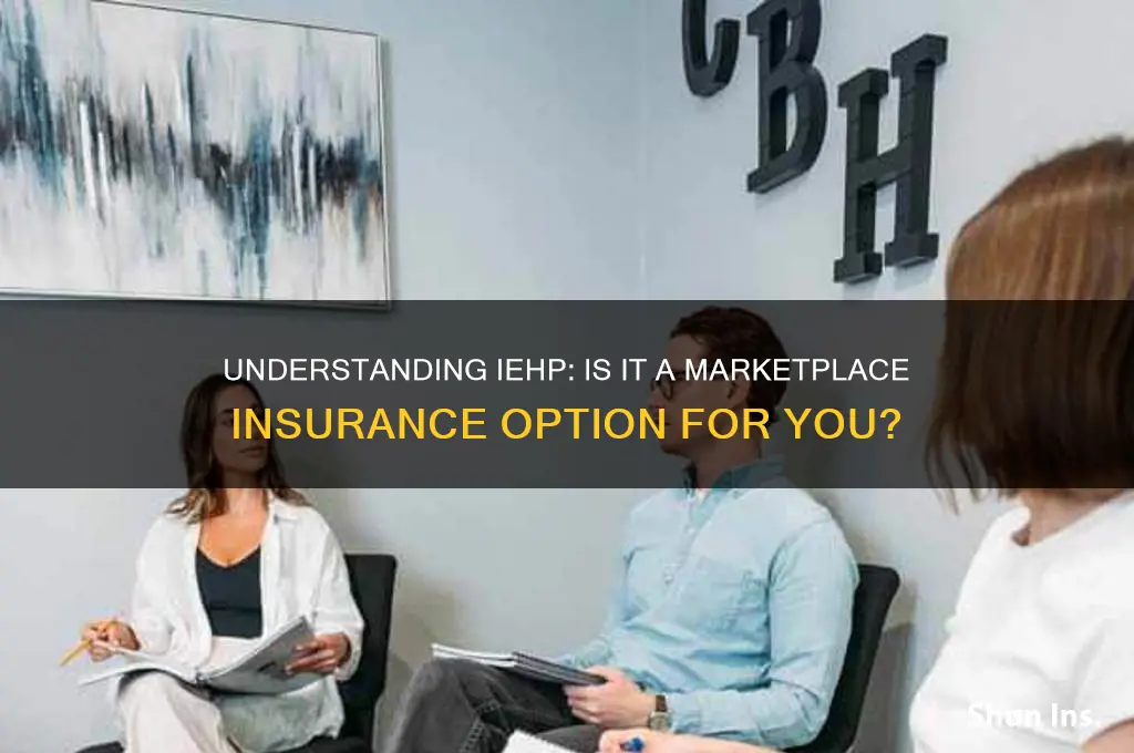 is iehp a marketplace insurance