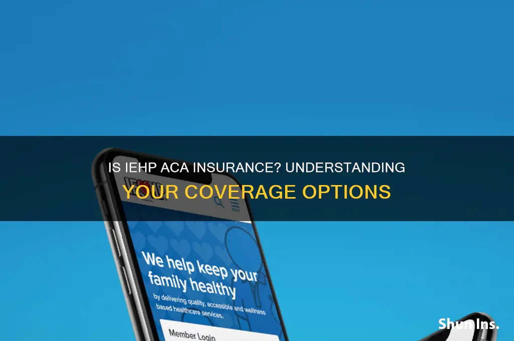 is iehp aca insurance