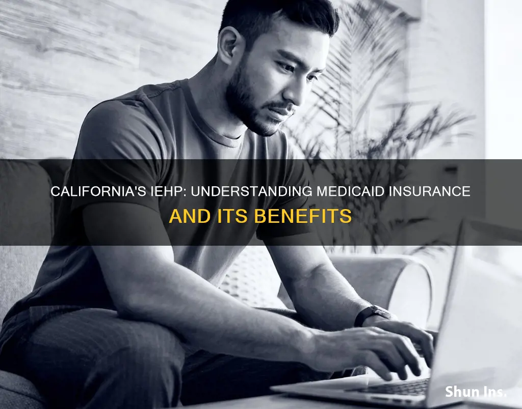 is iehp california insurance medicaid