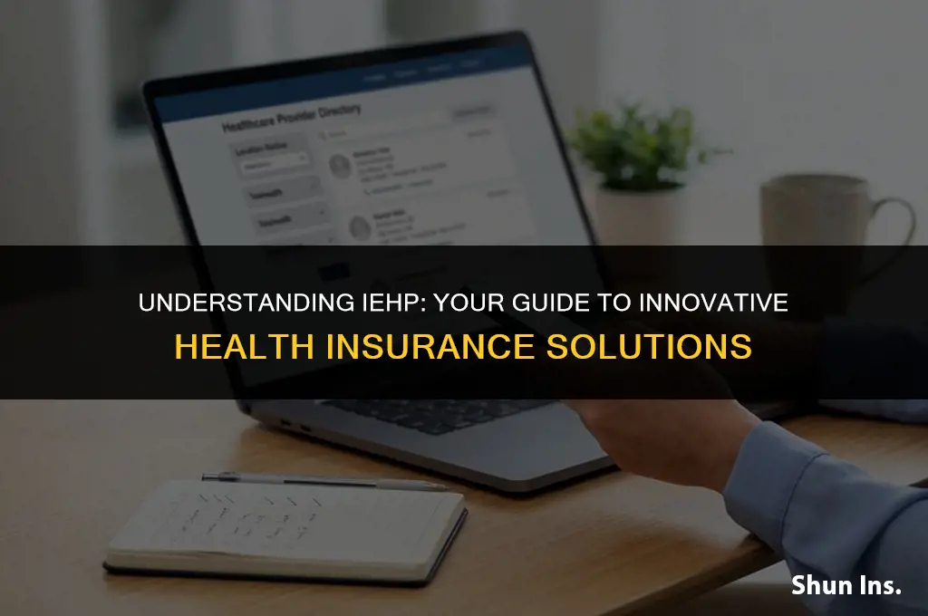 is iehp health insurance
