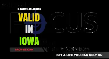 Is Illinois Car Insurance Valid in Iowa? Key Facts Explained