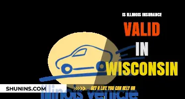 Is Illinois Car Insurance Valid in Wisconsin? Key Facts Explained