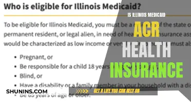 Illinois Medicaid: ACR Health Insurance Options and Benefits