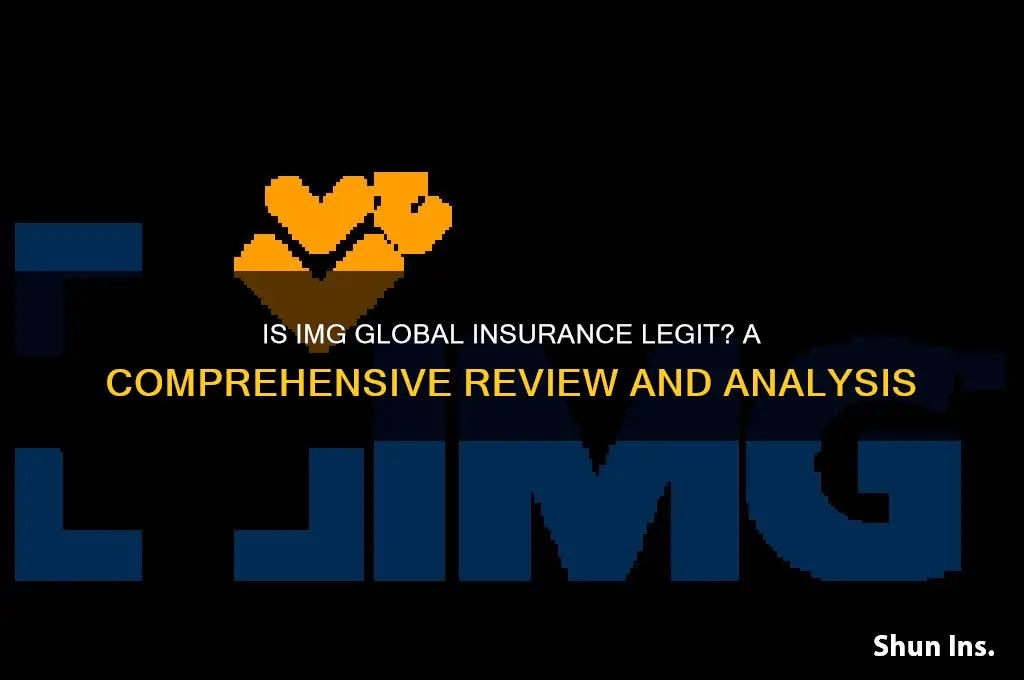 is img global insurance legit