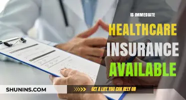 Immediate Healthcare Insurance: Availability, Options, and Quick Coverage Explained